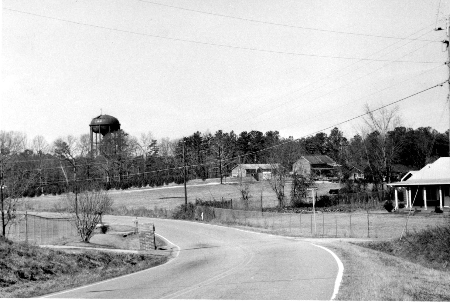 Georgia in 1987