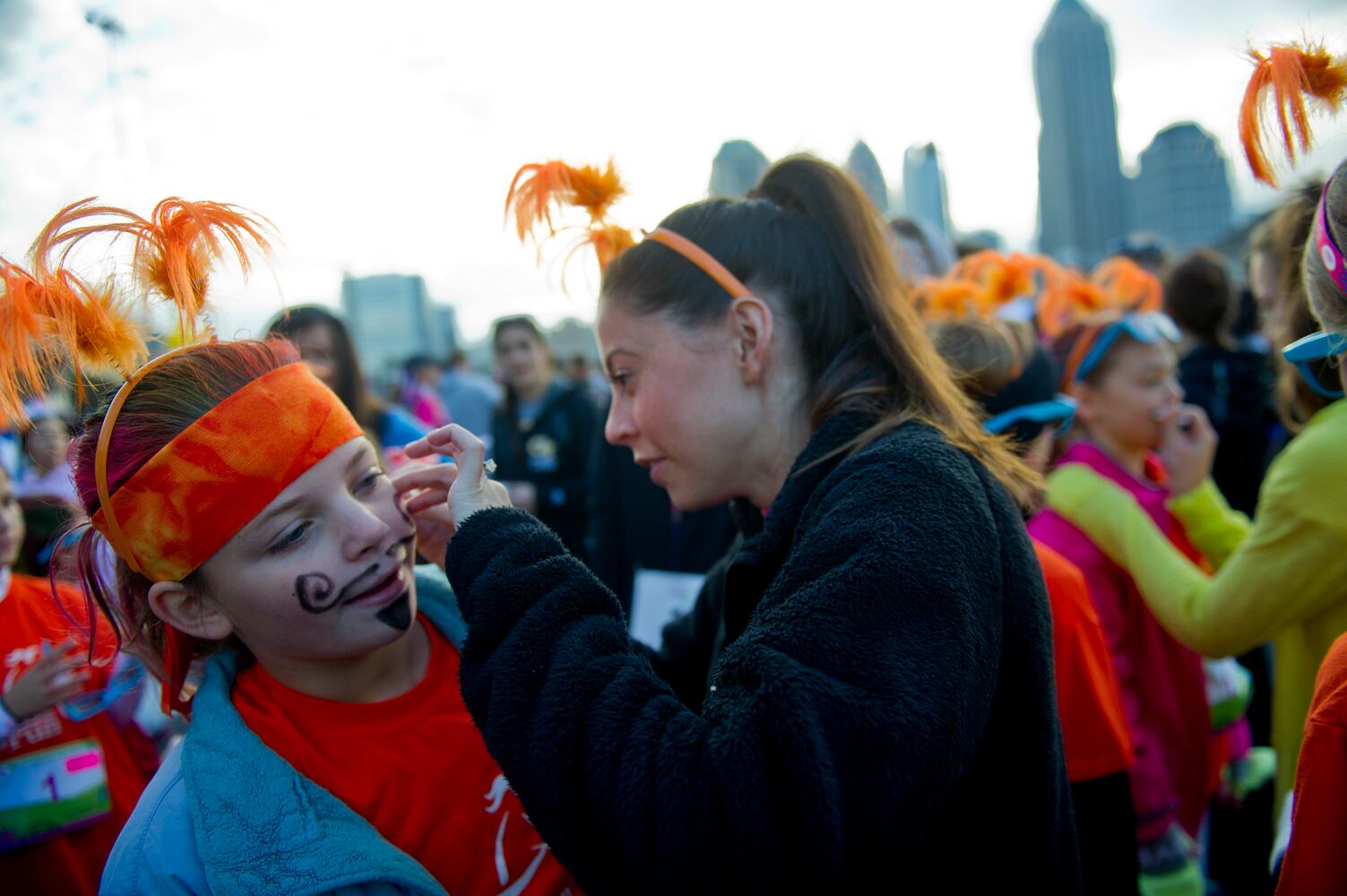 Girls on the Run 5K