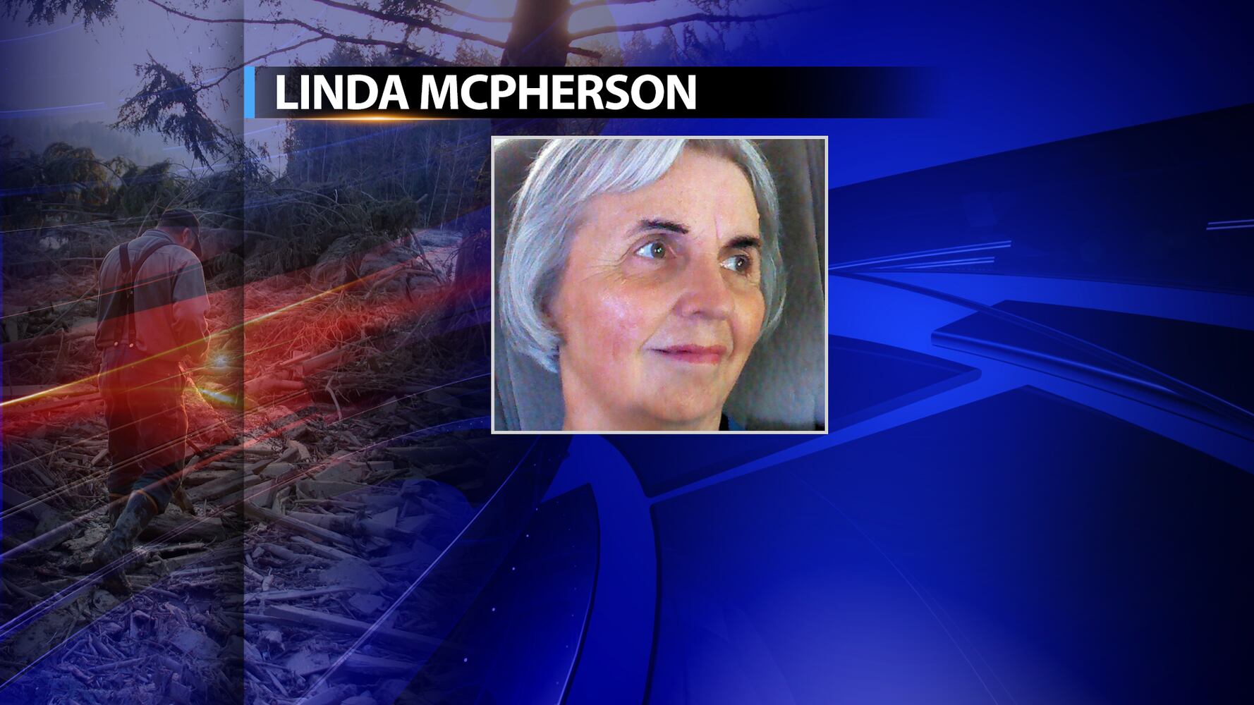 Deceased: Linda McPherson