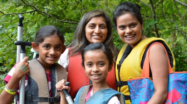 The Chattahoochee Nature Center will host Summer Adventure Day noon to 4 p.m. Sunday, Aug. 20. (Courtesy Chattahoochee Nature Center)
