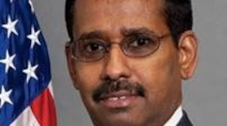 Hari Karikaran is Brookhaven’s new public works director. CONTRIBUTED