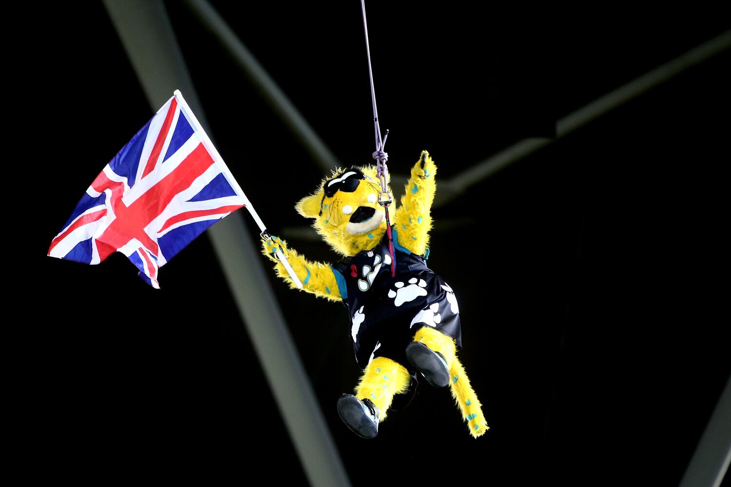 Cowboys vs. Jaguars in London, 11.09.14