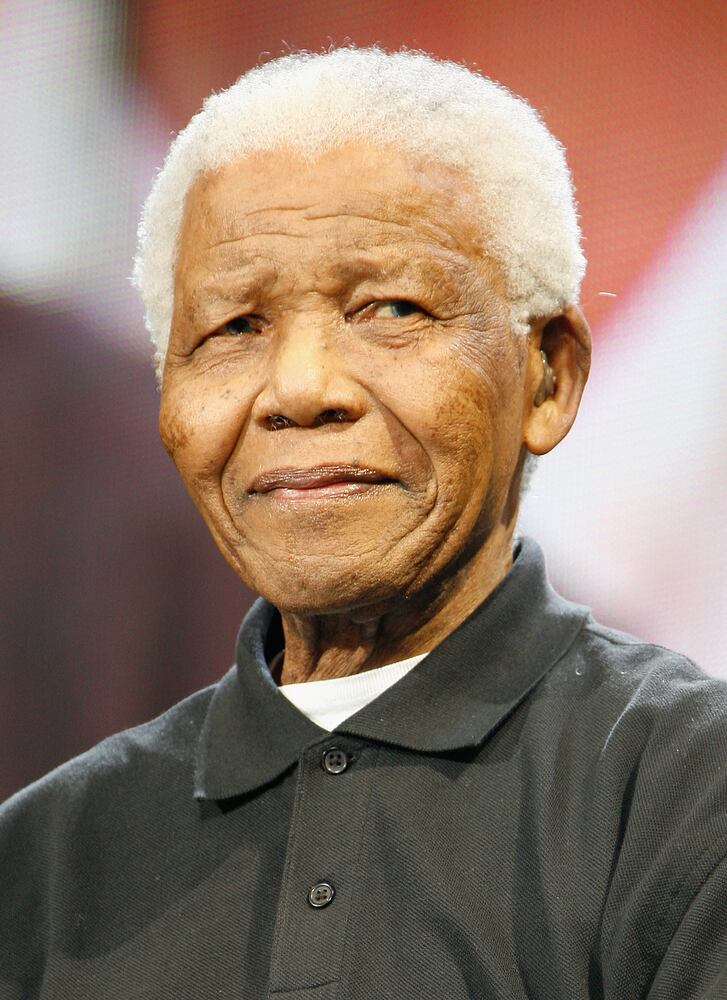 Nelson Mandela