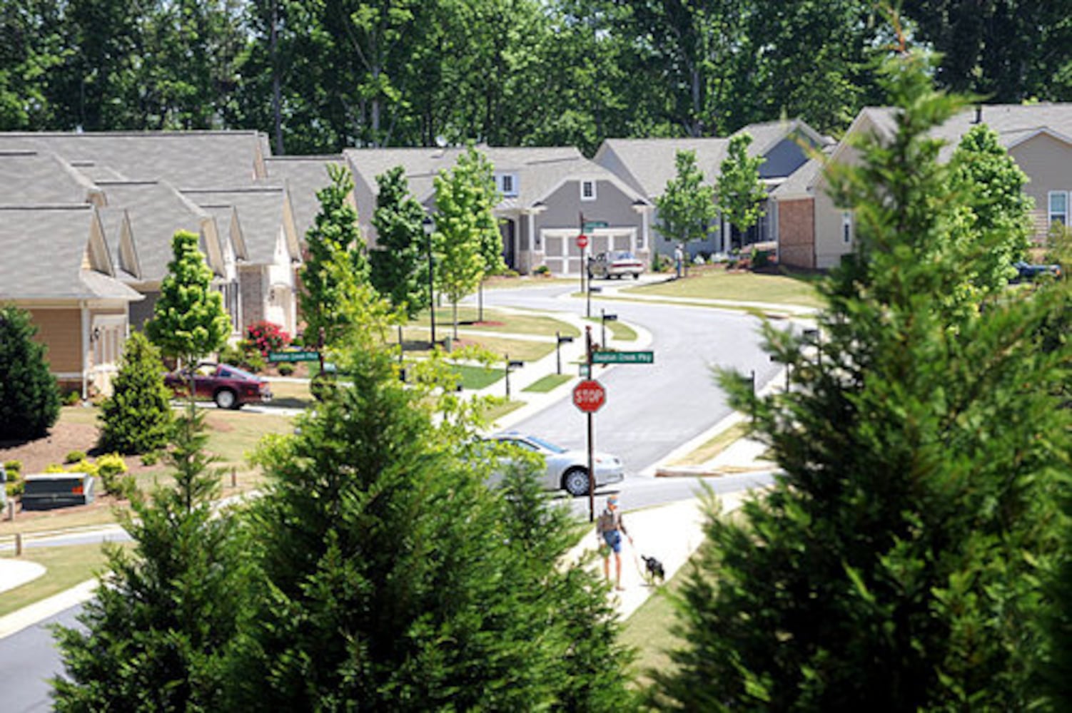 Boomers flock to Village at Deaton Creek