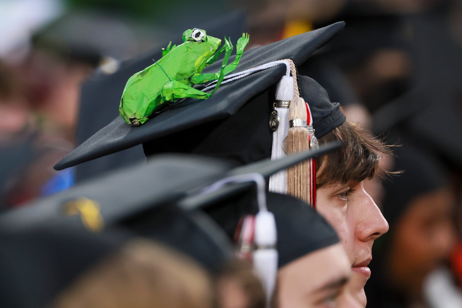 University of Georgia Spring Undergraduate Commencement 2026