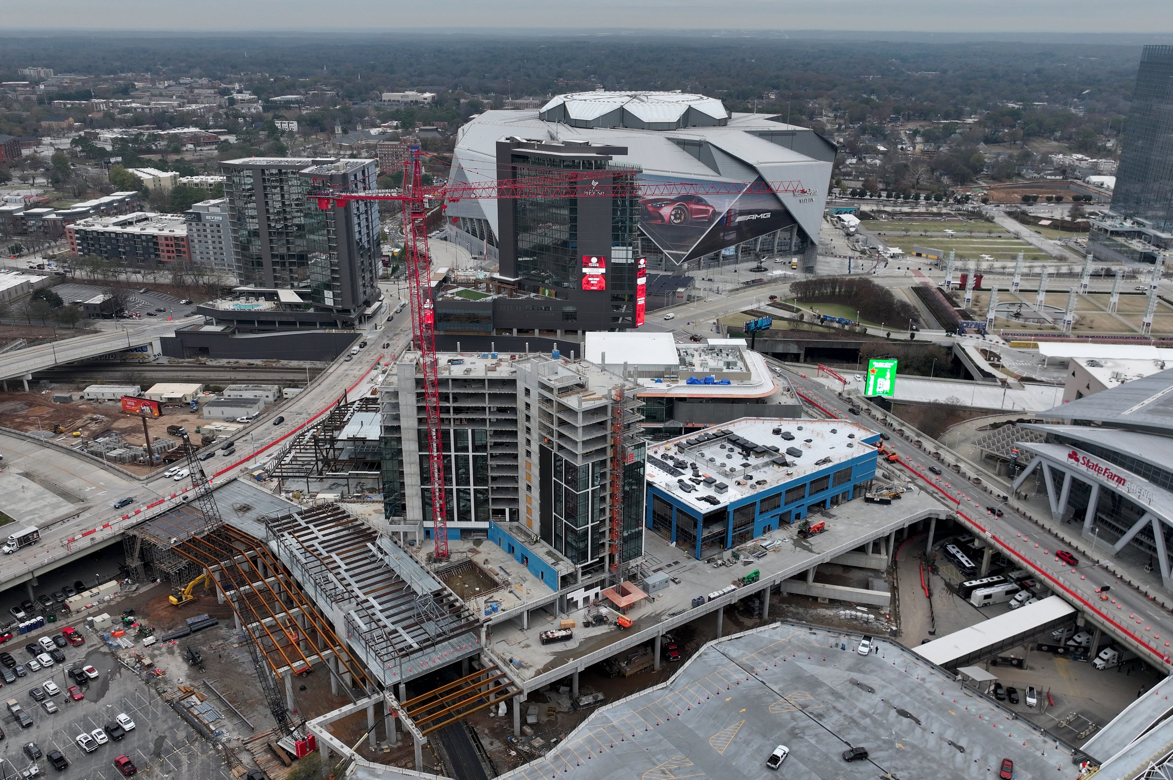 Centennial Yards tour 3a