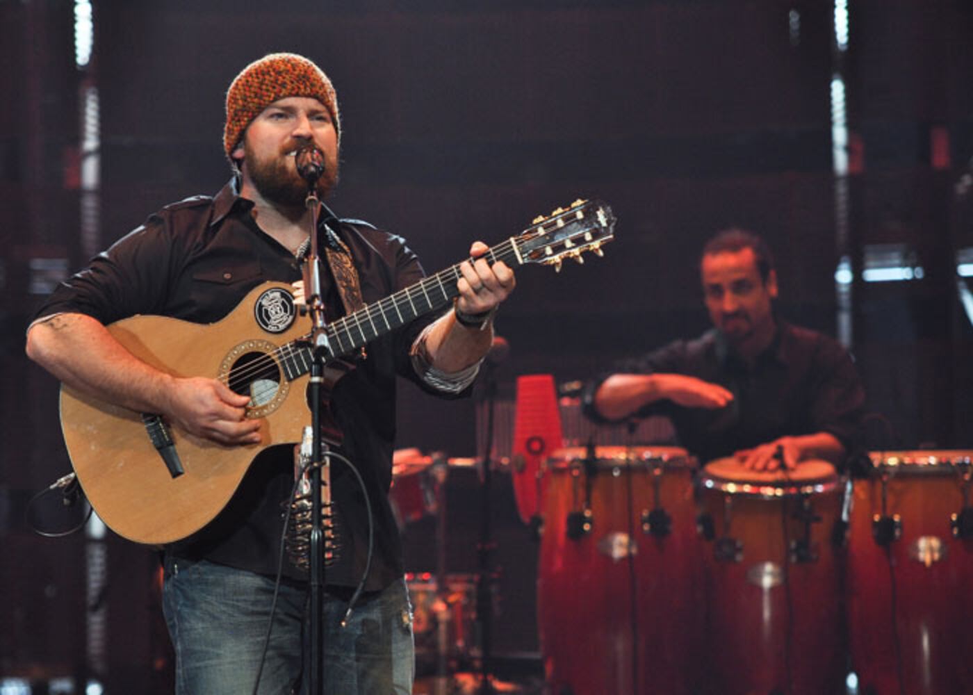 Zac Brown Band at Rodeo Houston