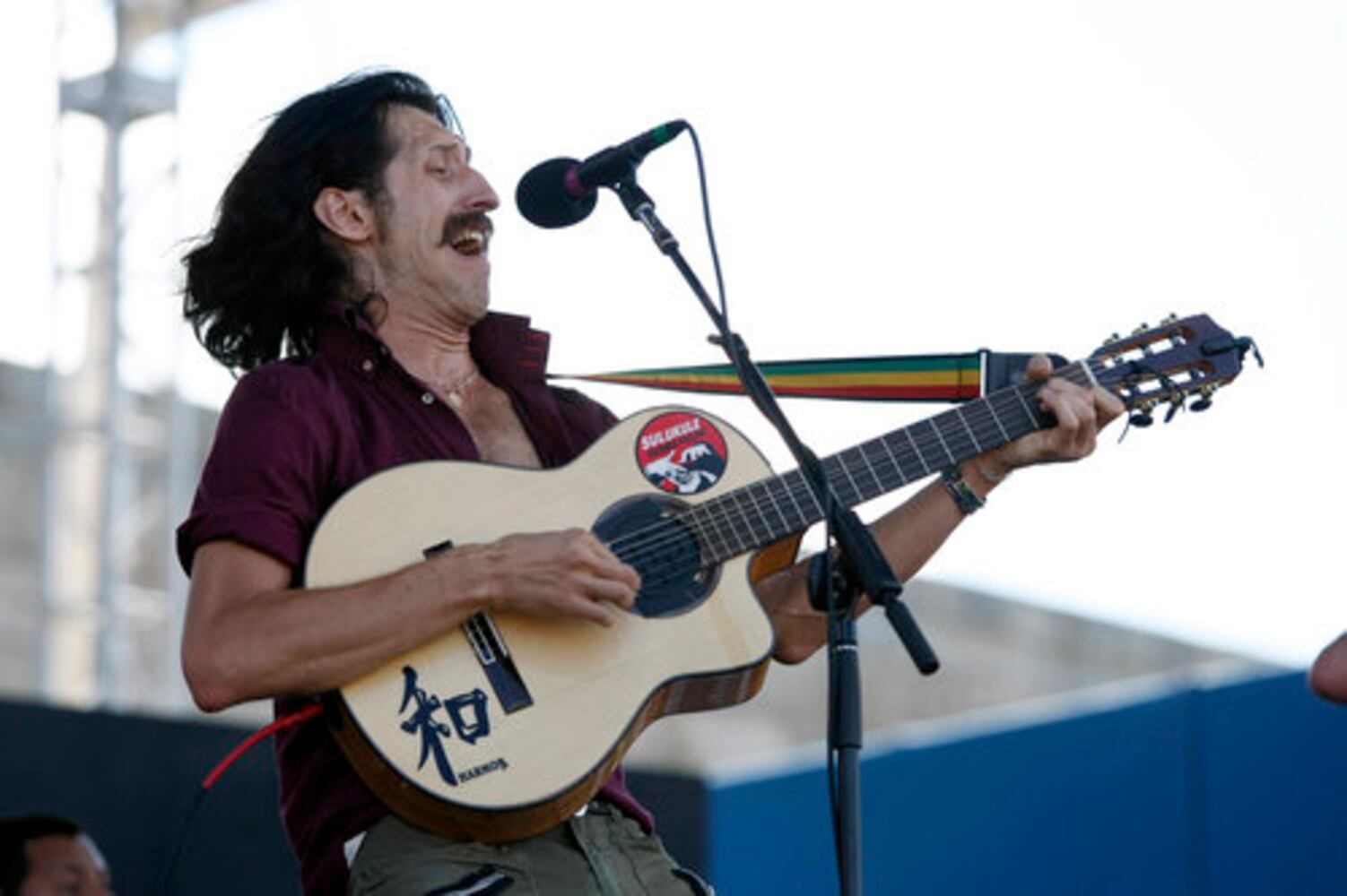 Newport Folk Festival celebrates 52nd year