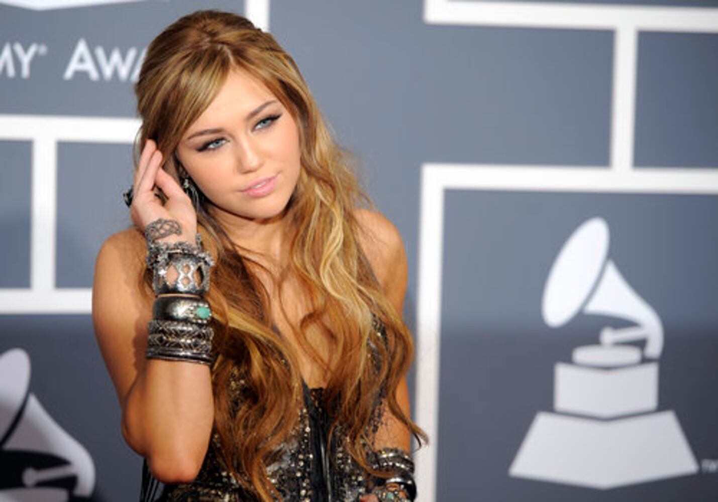 Grammys 2011 red carpet and pre-show
