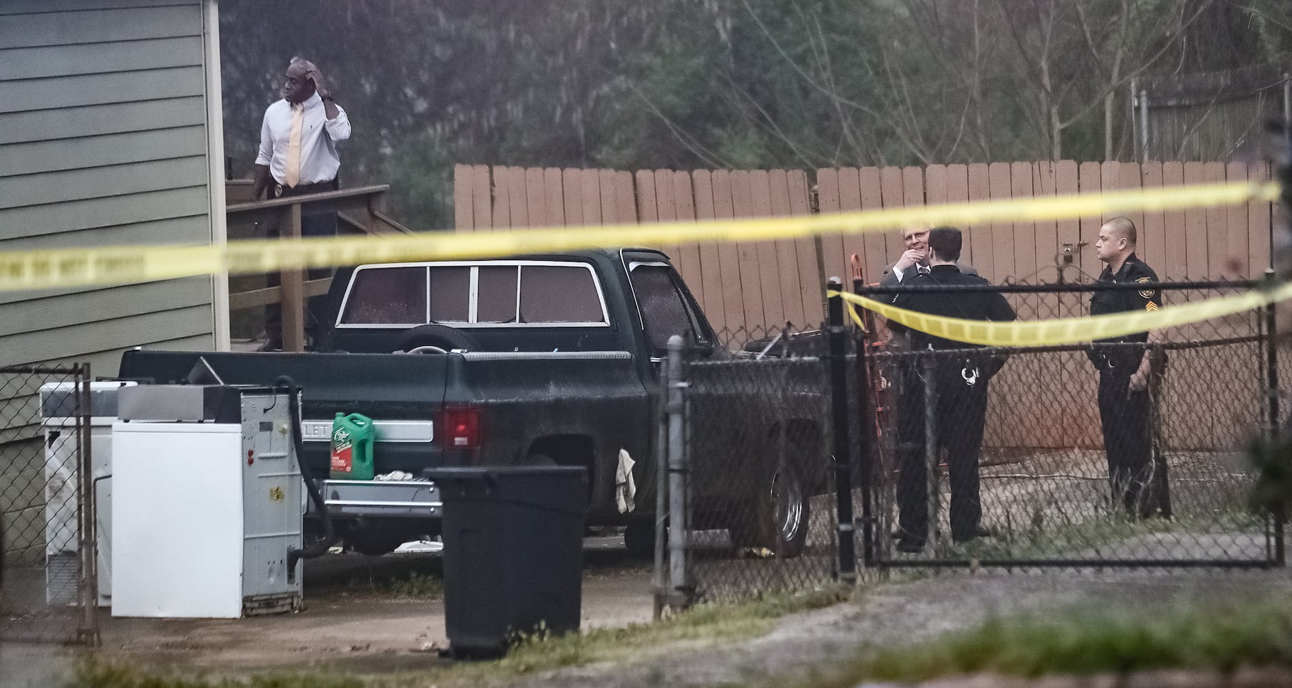 DeKalb home invasion peachcrest