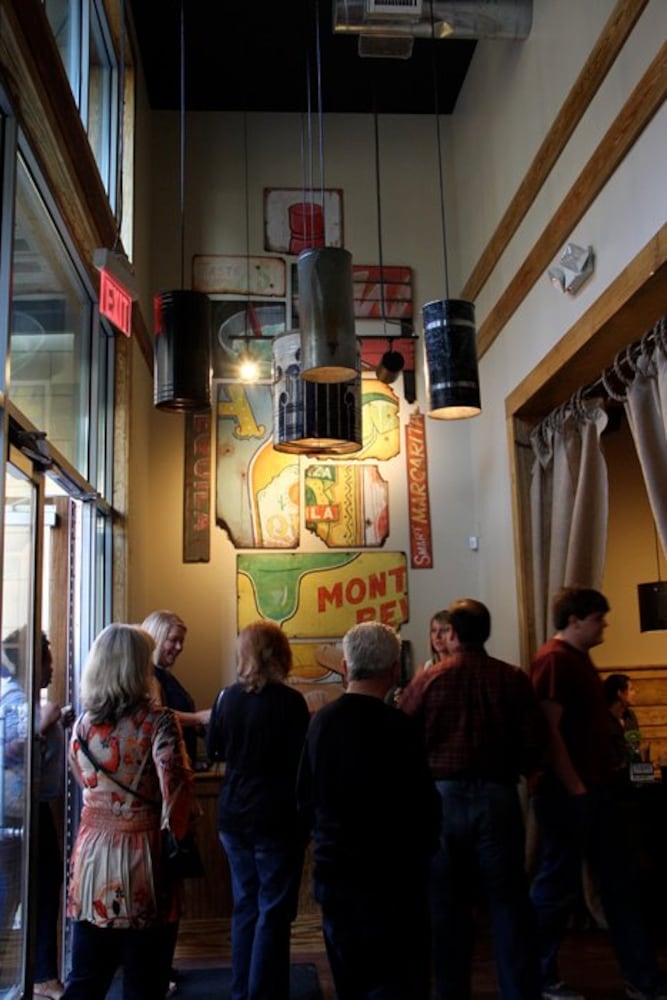 Tin Lizzy's opens at Emory Point