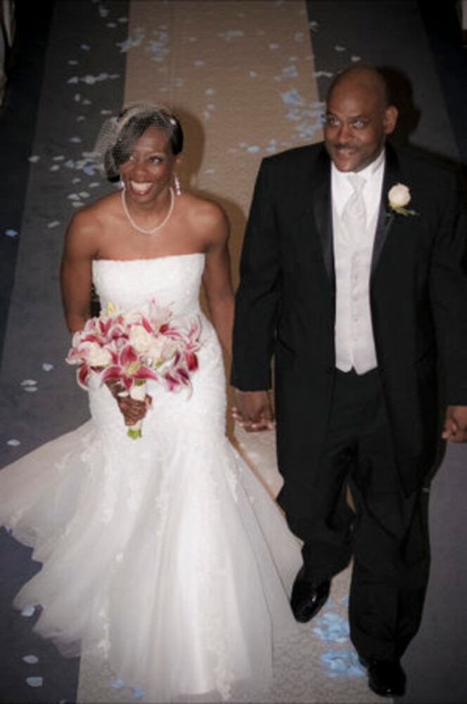 Beautiful Atlanta Brides: October