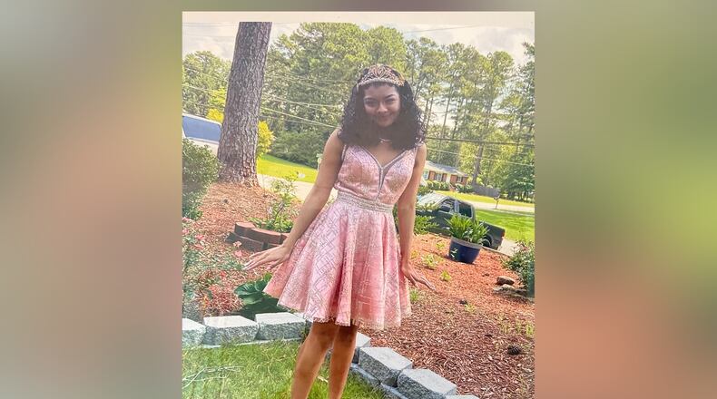Susana Morales, 16, went missing the evening of July 26, 2022. Her body was found just over six months later, more than 20 miles from where she was last seen. (Courtesy photo)