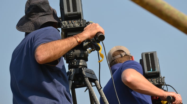 Film project scheduled to close downtown Lawrenceville streets on Dec. 5 is postponed due to rain forecast. File Photo