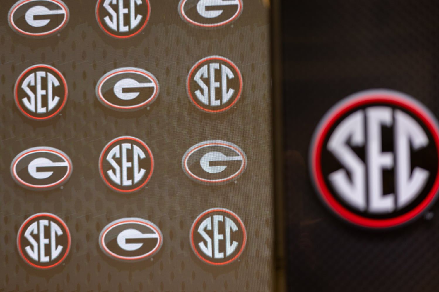 SEC Media days