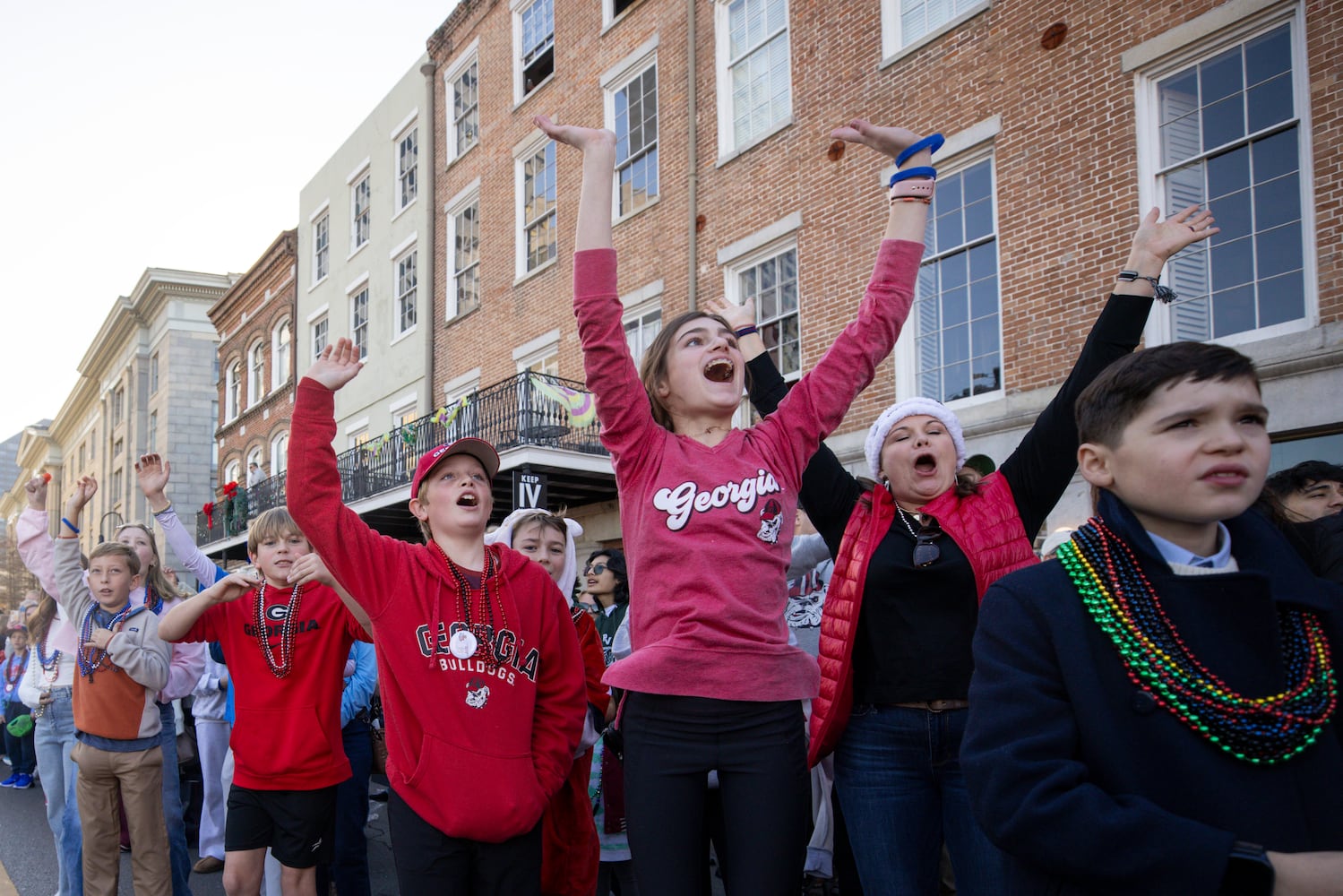 123125 sugar bowl parade