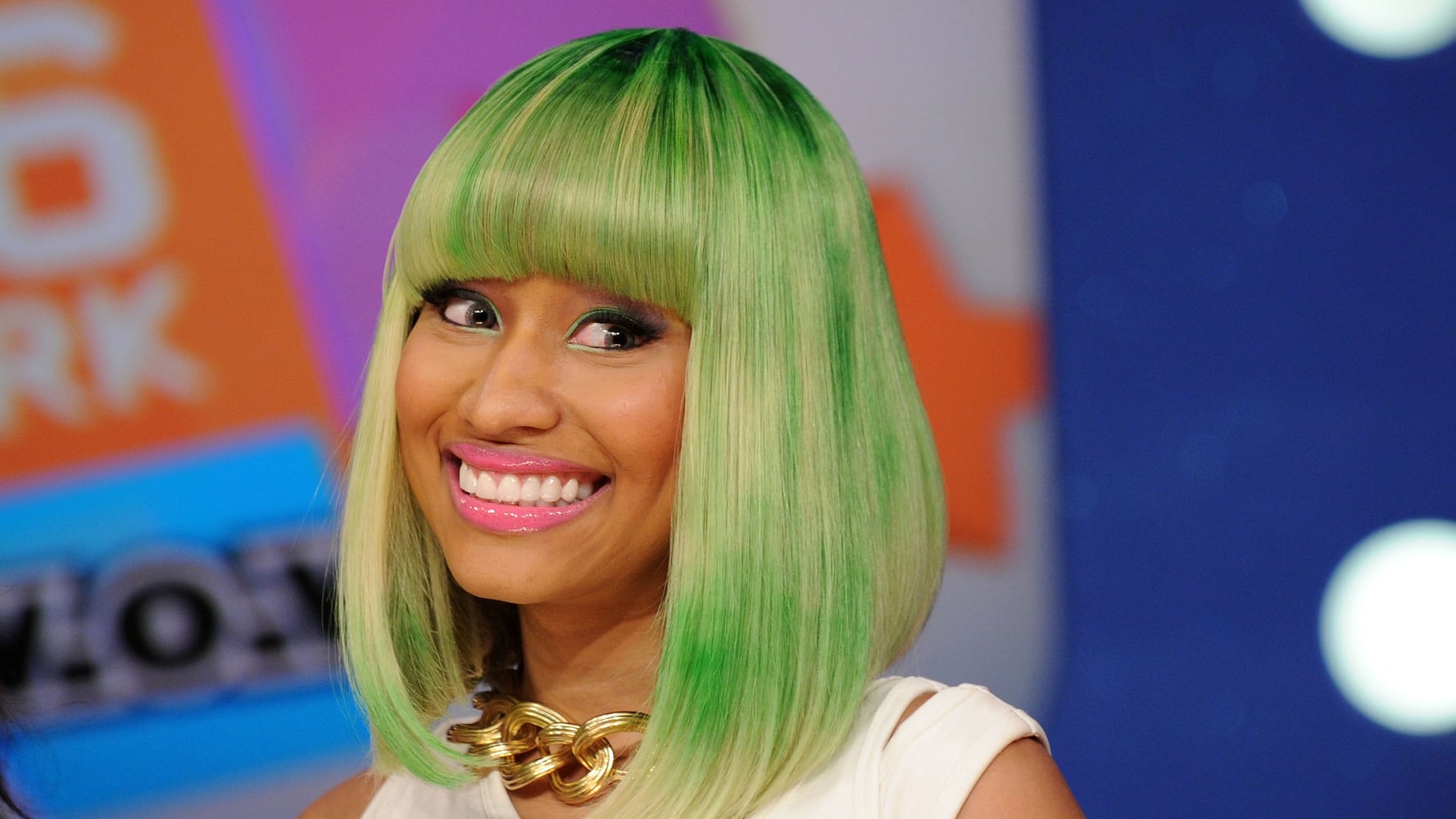 Photos: Nicki Minaj through the years