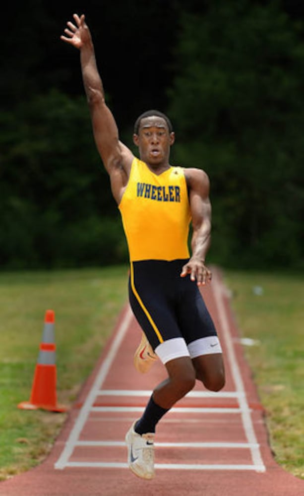 Georgia High School State Track Meet