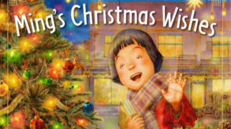 Ming’s Christmas Wishes by Susan L. Gong illustrated by Masahiro Tateishi (Courtesy: Shadow Mountain Publishing)