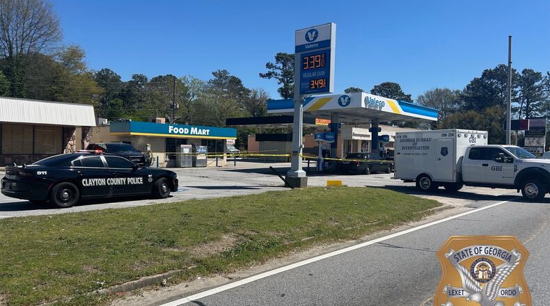 Robert Prince was fatally shot by Clayton County police officers Thursday after opening fire on them, the GBI said.