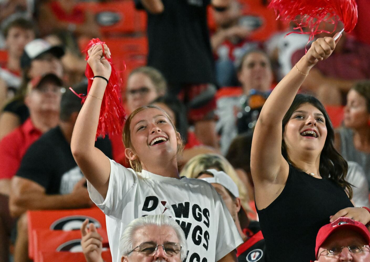 Georgia vs. UT Martin