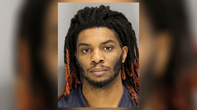 Jakyke Jarel Anderson, 20, was arrested in Cobb County and charged with murder in a Jan. 2 shooting death in Ocilla, according to the GBI.