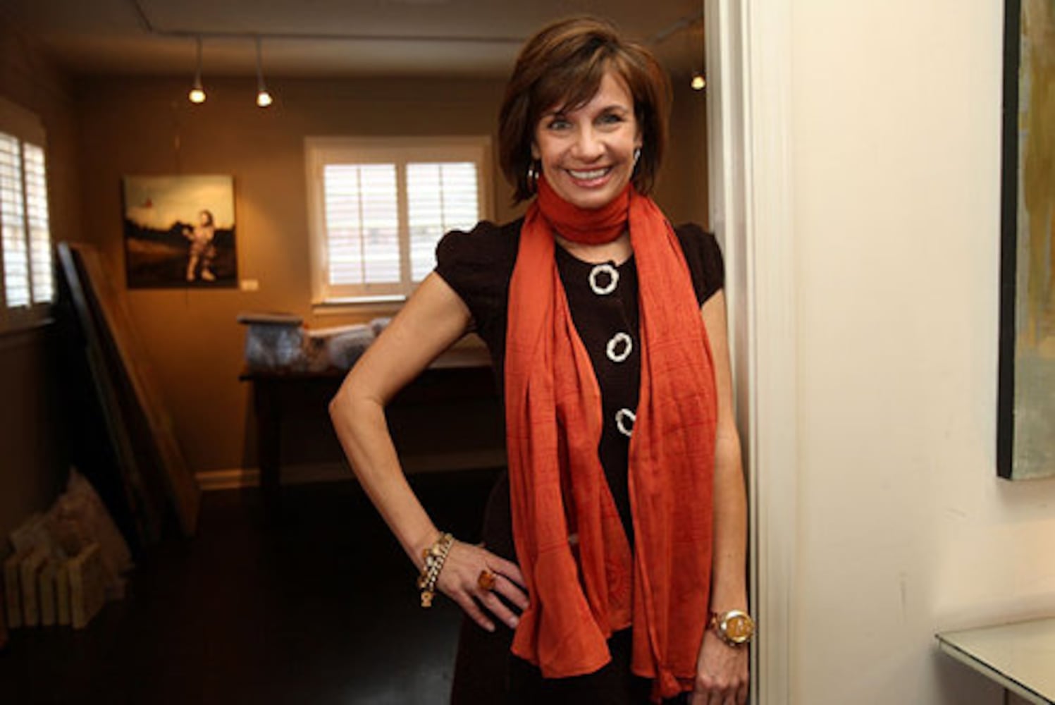 My Style: Meg Harrington