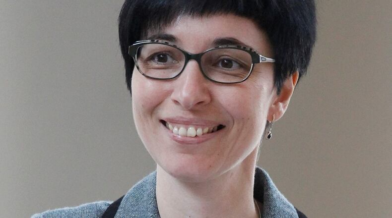 Elena Dubinets  will become the new  chief artistic officer at the Atlanta Symphony, the orchestra announced recently. CONTRIBUTED: ATLANTA SYMPHONY ORCHESTRA