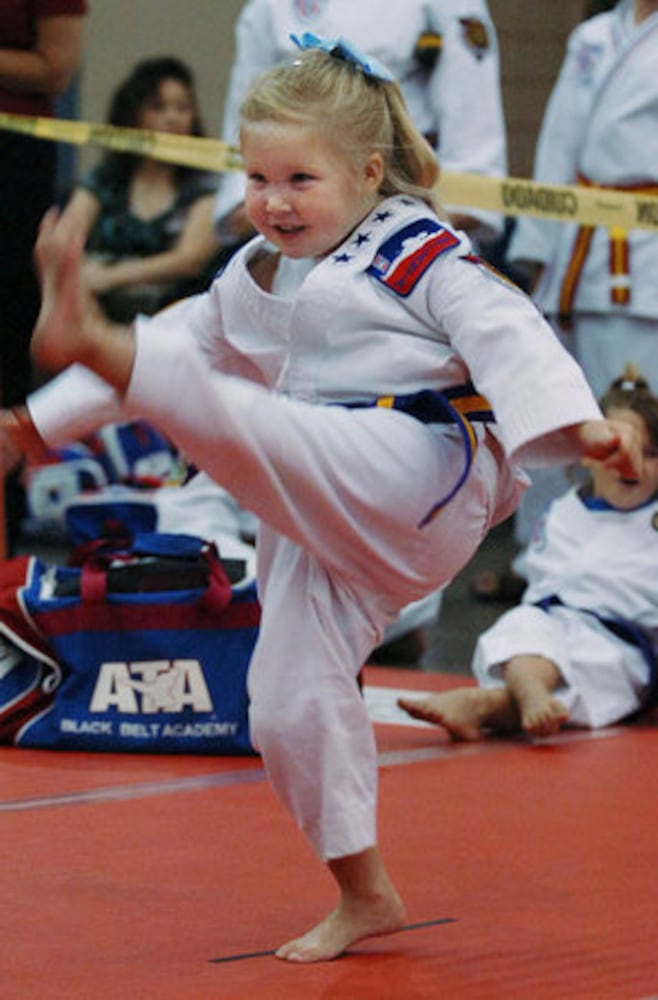 Atlanta Regional Taekwondo Tournament