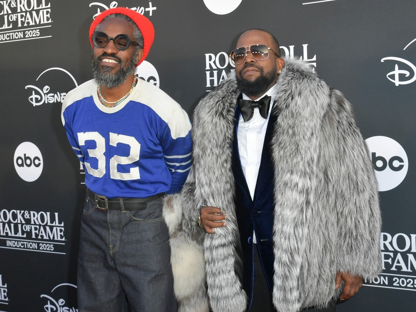 2025 Rock and Roll Hall of Fame Induction Ceremony - Arrivals