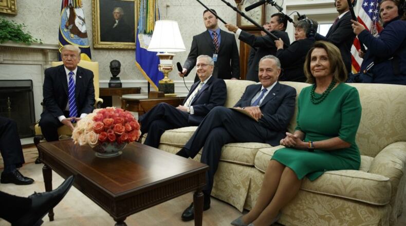 This group might be reconvened to talk about health reform after the president's latest move. (AP Photo / Evan Vucci)