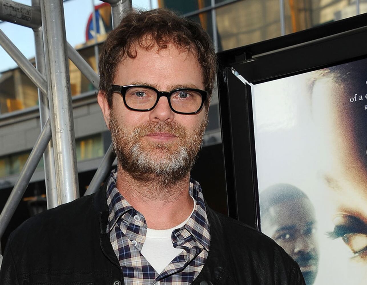 Jan. 20 Rainn Wilson