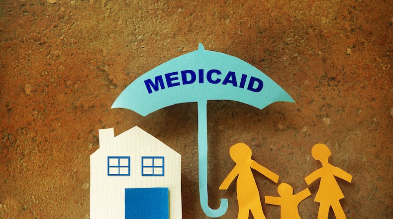Nationwide, as many as 7 million children could lose Medicaid coverage this year as states redetermine eligibility for the low-income health plan for the first time in more than three years. (Dreamstime/TNS)