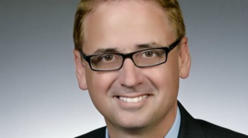 David Kenny, chairman and CEO of the Weather Company. CREDIT: The Weather Co.