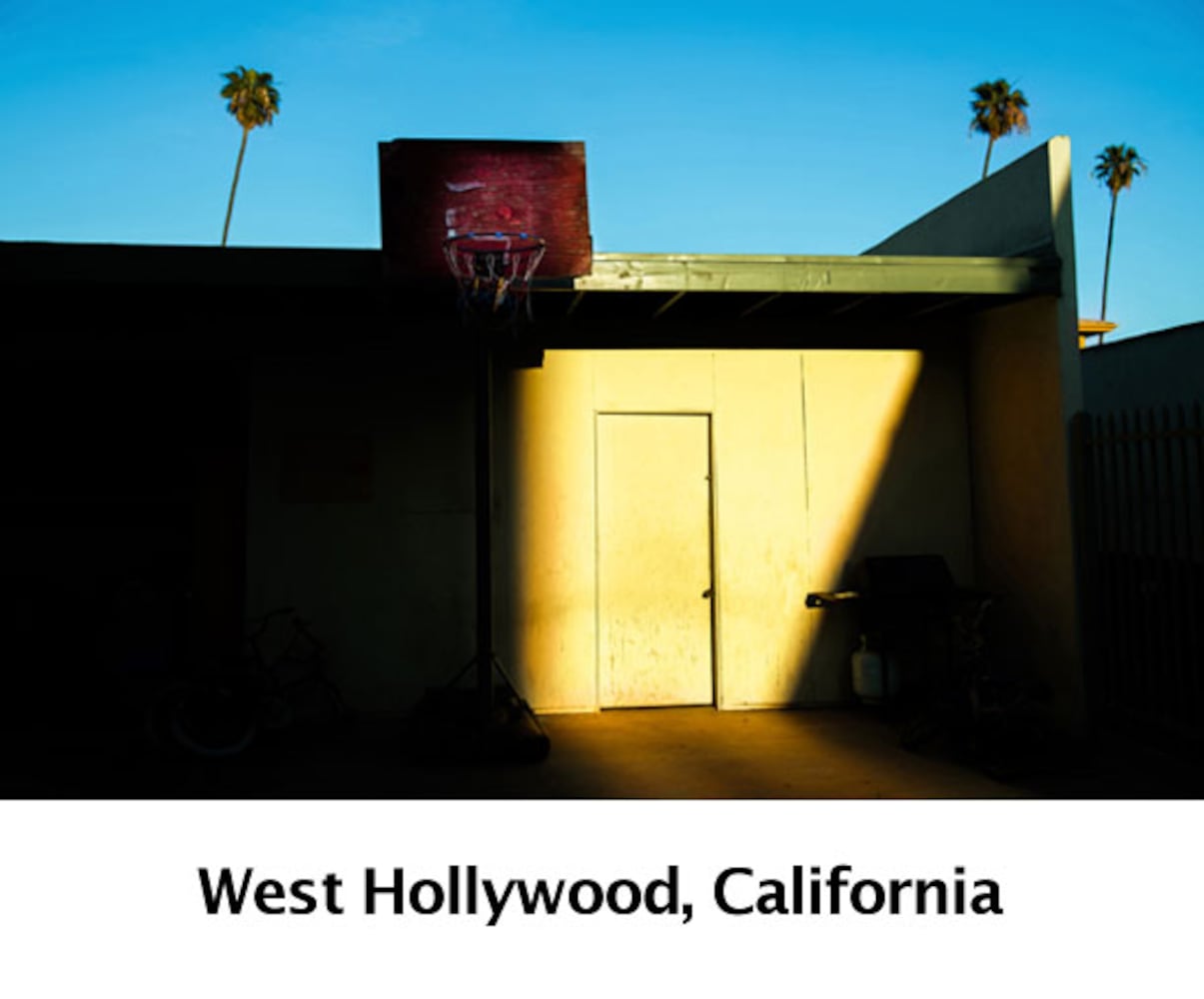 From Jan. 8 through Feb. 27 see Layton's hoop photos at Winston Wachter Fine Art Gallery