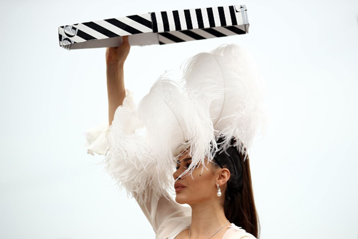 Photos: See the hats, outfits at Royal Ascot 2019