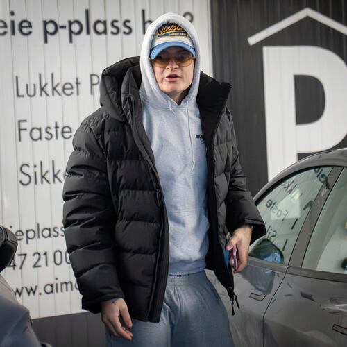 Norway's Marius Borg Hoiby on his way to a meeting with his lawyer in Oslo, Norway, Monday, Jan. 19, 2026. (Heiko Junge/NTB Scanpix via AP)