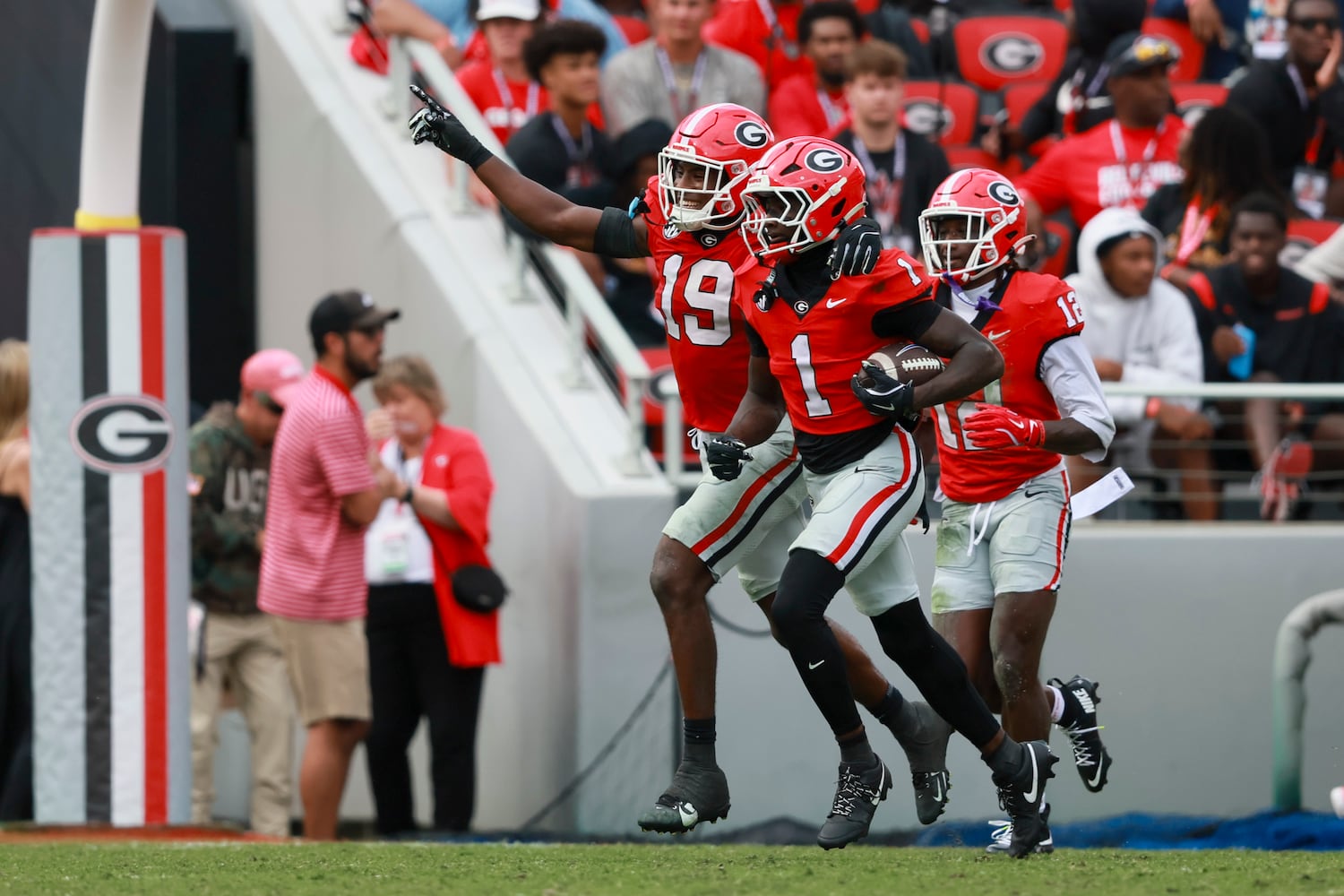 100425 uga vs. kentucky football