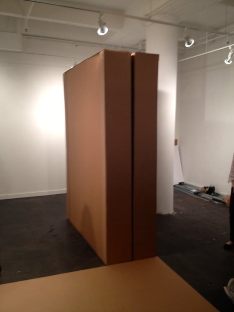 SCAD Tiny Houses Exhibit March 2015
