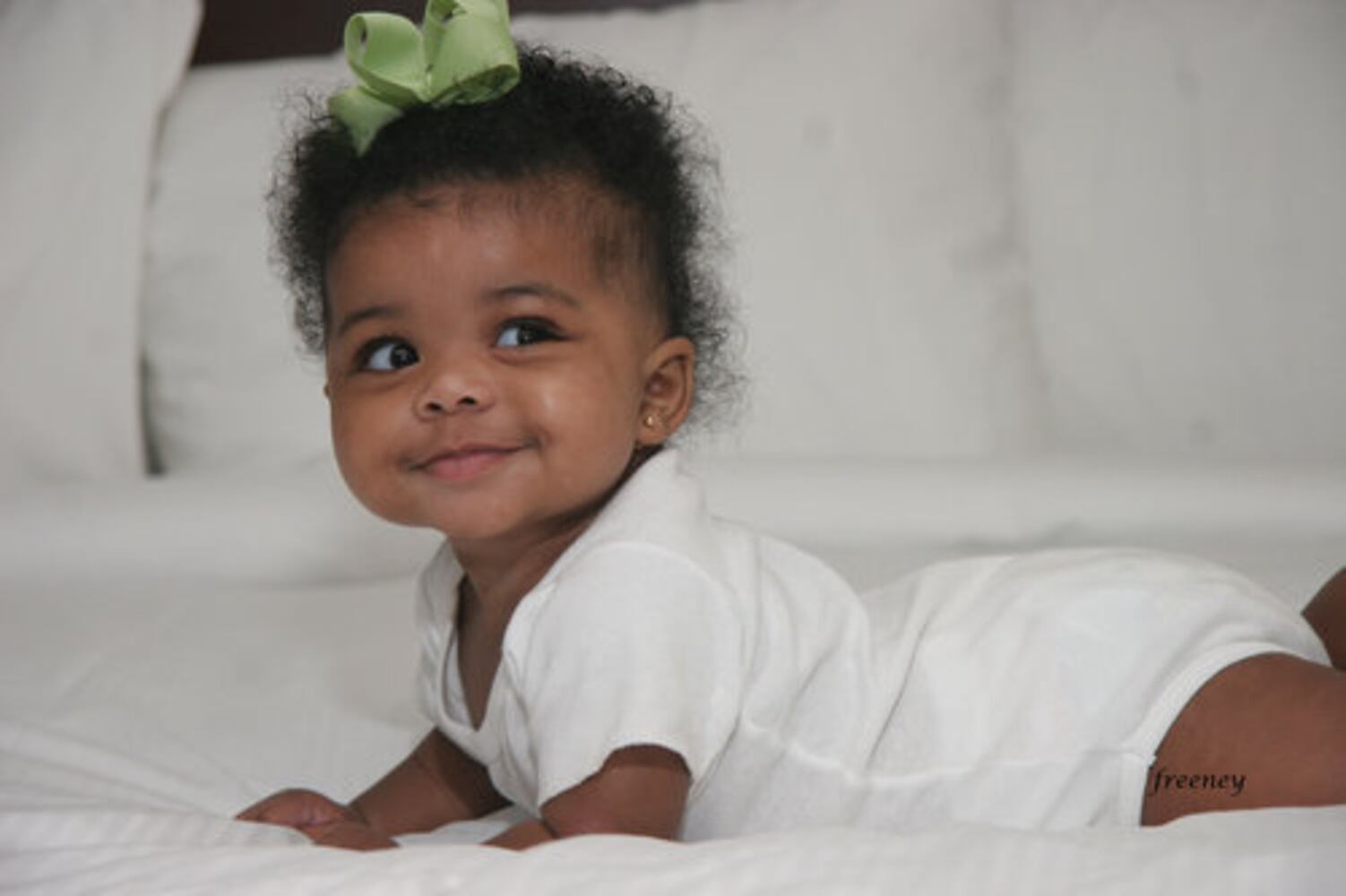 Exclusive! Top 10 cutest babies!