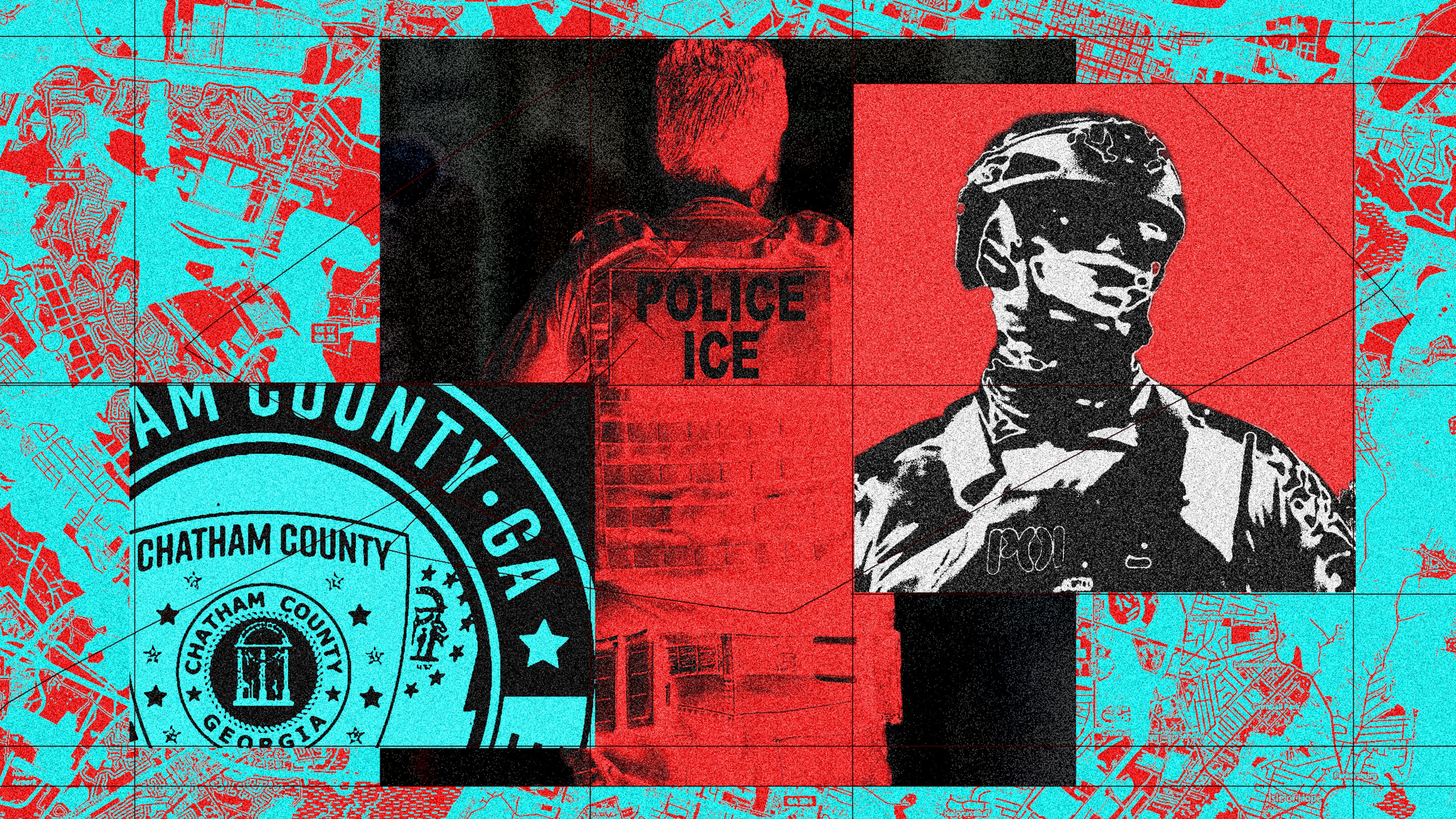 Immigration and Customs Enforcement agents have made roughly 3.6 times more arrests in Georgia in the first six months of President Donald Trump's term as they did during thelast six months of Joe Biden's presidency. (Phil Robibero/AJC)