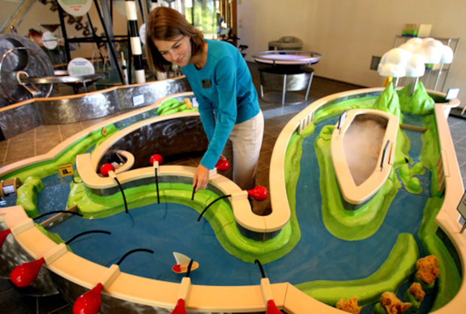 Gwinnett's Environmental and Heritage Center