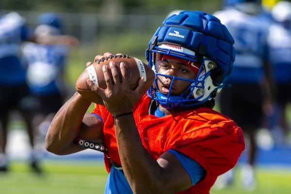 Kevin Hartsfield-Georgia football recruiting-Newton High football