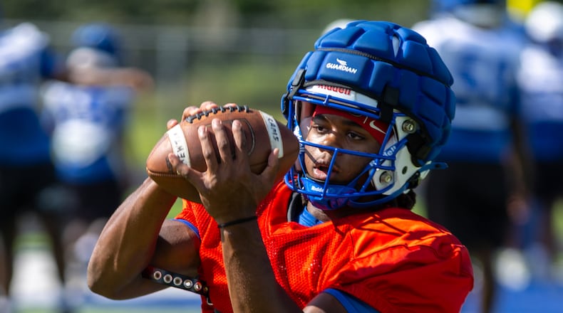 Kevin Hartsfield-Georgia football recruiting-Newton High football