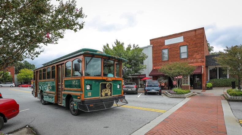 The Norcross City Council voted recently to reactivate the Norcross Development Authority. (Courtesy City of Norcross)