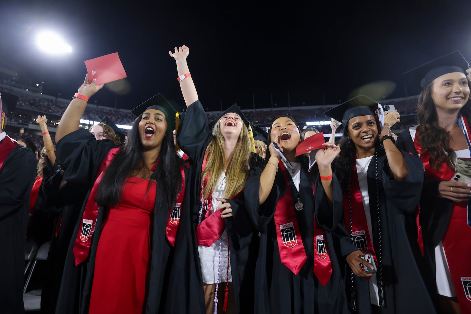 University of Georgia Spring Undergraduate Commencement 2026