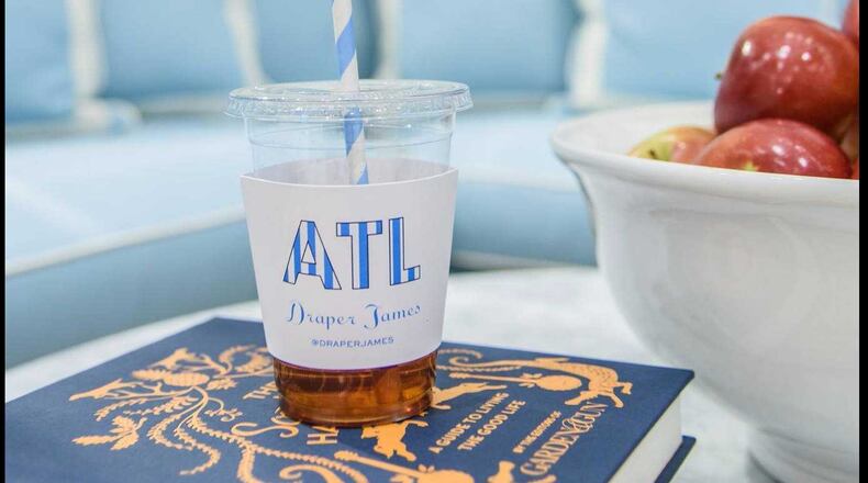 Draper James has opened its first location in Atlanta.