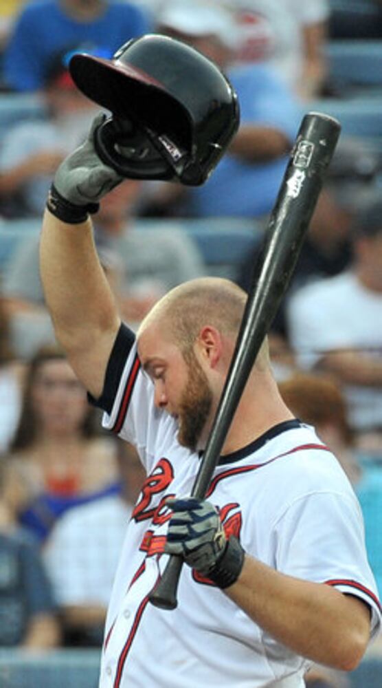 Braves beat Cubs on July 5