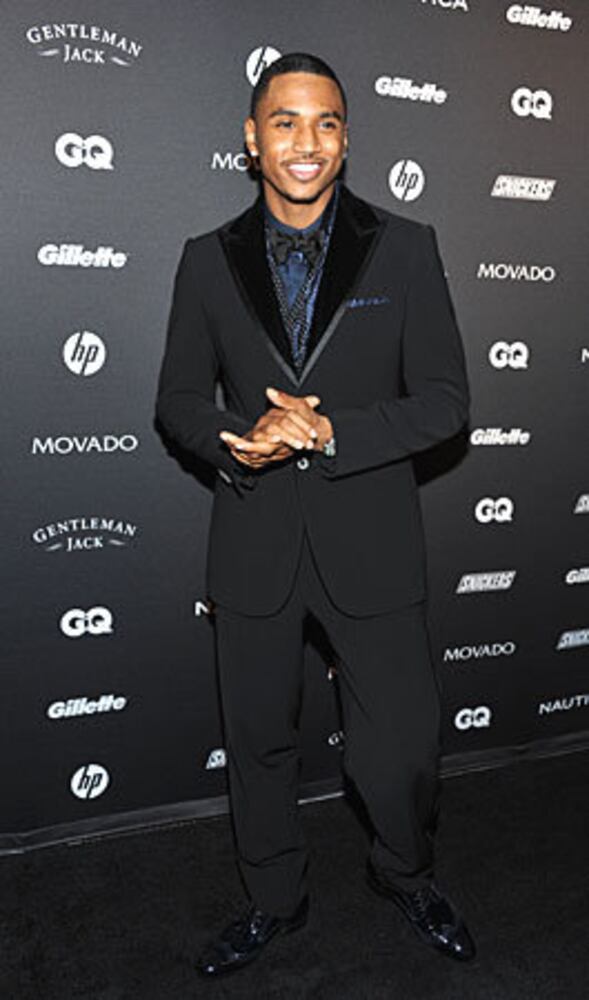 The GQ Gentleman's Ball