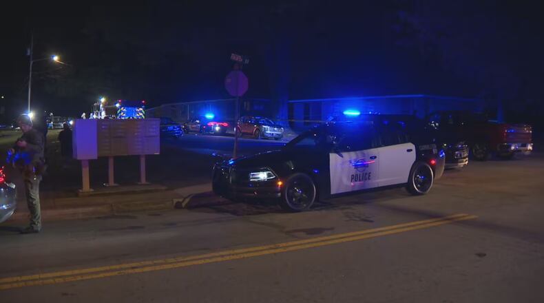 Carrollton police are investigating a deadly shooting in the area of 6th Street early Sunday morning. (Channel 2 Action News)